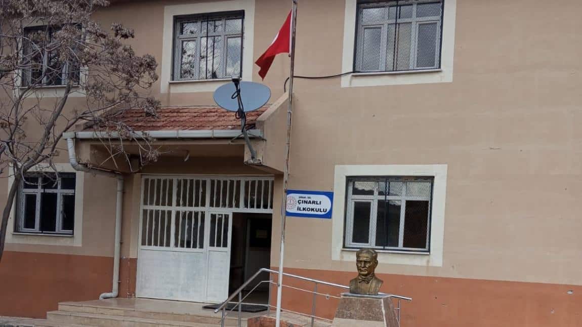 Çınarlı İlkokulu Fotoğrafı